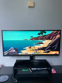 LG 29WK500 29" Ultrawide 2560x1080 75Hz FreeSync