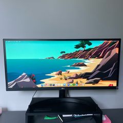 LG 29WK500 29" Ultrawide 2560x1080 75Hz FreeSync