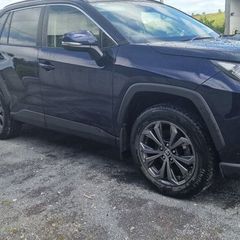 Toyota RAV4 2024