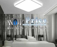 37752 12W LED Ceiling Lamp