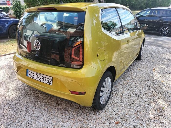 Volkswagen Up Automatic 2020