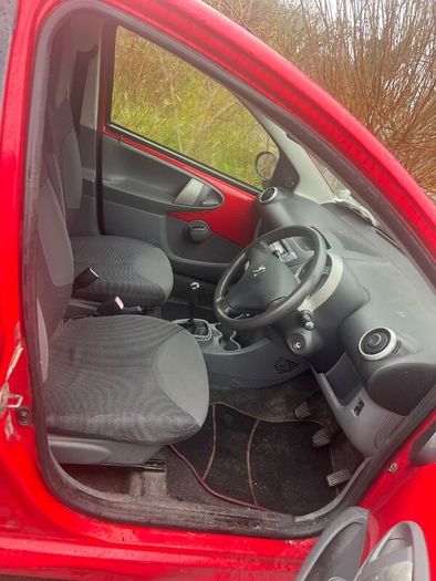 Peugeot 107 2006