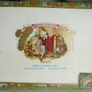 Vintage Romeo y Julieta Imported Tobacco Cigar Box Vintage Tobacciana Old Cigar Box Havana - CUBA Cigar Box Empty Image 5