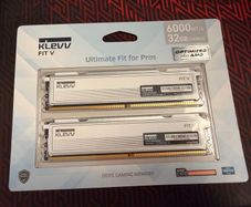 Klevv Fit V 32gb Ddr5 6000mt/s Cl28 Ram - 2x16gb Gaming Memory - High Performance