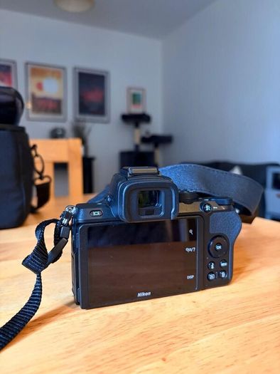 Camera Nikon Z50 Full kit