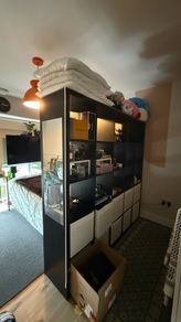 IKEA Shelving unit Kallax