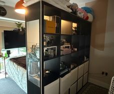 IKEA Shelving unit Kallax