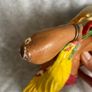 Vintage Bossons Chalkware 'Gypsy Girl' Image 6