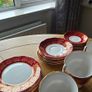 Queen anne tea set Image 2