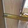 Recent internal door 865 x 2010 with frame 935 x 2060 Image 2