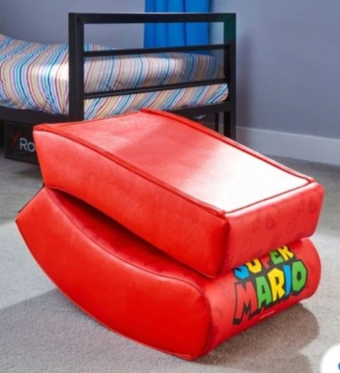 Mario Kart Gaming Chair