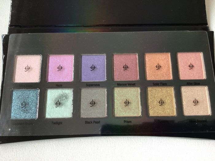 Illamasqua Beyond Artistry Palette