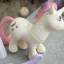 Baby Moondancer Moon Dancer Moonbeam MLP G1 My Little Pony Image 4