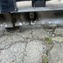 Bentley T1 Original chrome Rear bumper Image 6
