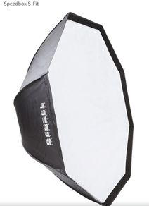 Bessel 120cm softbox S fit