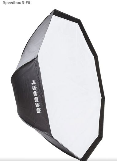 Bessel 120cm softbox S fit