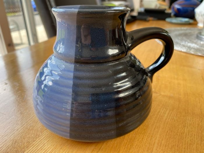 Irish Pottery Jug / Vase