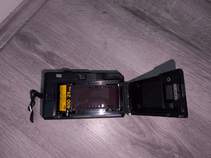 Vintage Konica EFP 2 35mm Film Camera - Original plus  Film
