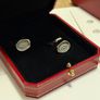 Cartier (Wax Seal Motif) Cufflinks Image 2
