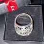 Silver ring Image 2