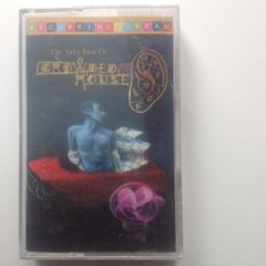 Cassette tape. Crowded House. The Very Best Of