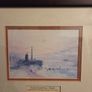Yarmouth Harbour Norfolk by Joseph Mallord William Turner Framed print Image 2