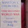 Winston Churchill/ The 2nd World War/ Vol.2/3/4/5/6/ 1949- 1953 Image 4