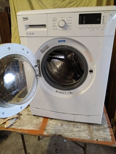 washing machine