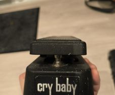 Cry Baby Wah Pedal
