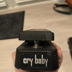 Cry Baby Wah Pedal