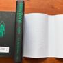 20th Anniversary Hardback Slytherin House Editions , Harry Potter and The Philosopher's Stone and Harry Potter and The Chamber of Secrets by J K Rowling Image 5