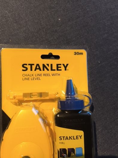 Stanley Chalk Line