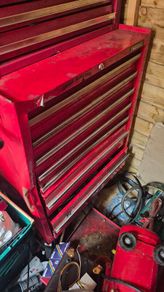 Tengtools bottom tool chest