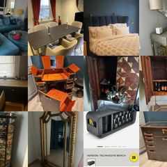 Full house contents available