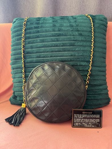 Chanel vintage bag