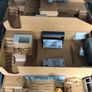 Vintage Action Force, G.I. Joe, Mobile Command Centre Image 9