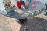 collection of bar stuff