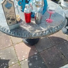collection of bar stuff