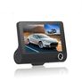 Dual Lens 1080P HD Car DVR 4 Inch Rear view Video Dash Cam Recorder Camera Gsensor Image 3