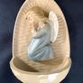 Vintage holy water font Image 3