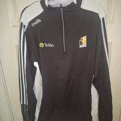 Kilkenny GAA Half Zip Mens Training Top Brand New XL