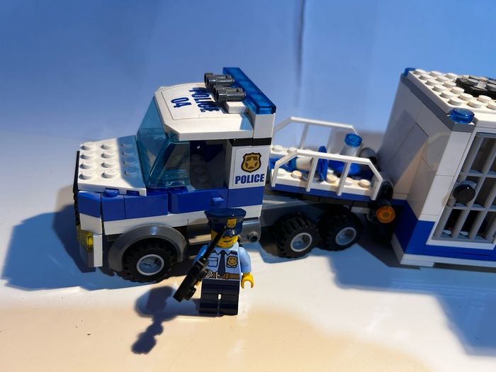 Lego City