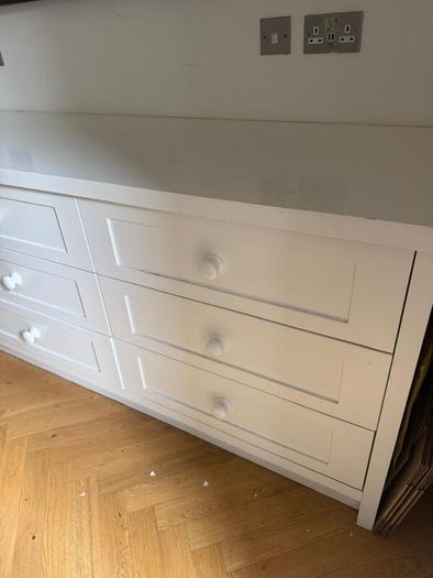 9 drawer chest of drawers
