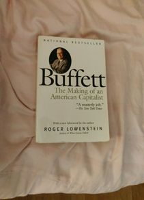 Buffett The Making of an American Capitalist