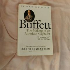 Buffett The Making of an American Capitalist