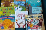 8 Julia Donaldson books in excellent condition