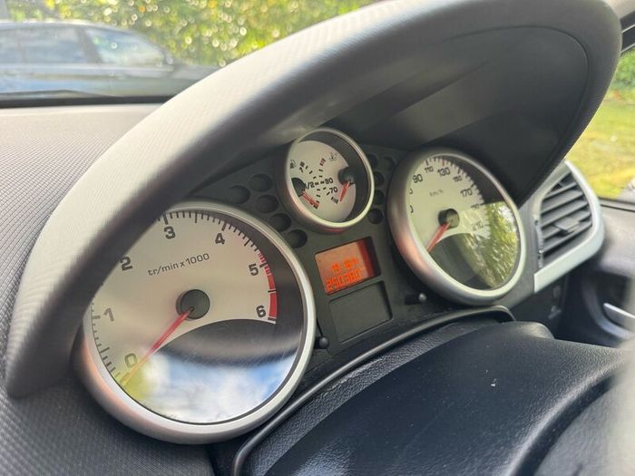 Peugeot 207 Biarritz 1.4 5 Door 2009