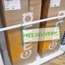 Brand New Full Foam Genuin Emma. Mattresses. Hybrid Pocket Sprung Mattresses Available too. 3ft, 4FT, 4FT6, 5FT AND 6FT SIZES AVAILABLE Image 9