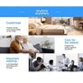 NEW 1080P HD Wireless CCTV live Mini Camera + audio Home Security nanny can etc Image 10