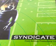 Syndicate for Sega Mega Drive - Boxed